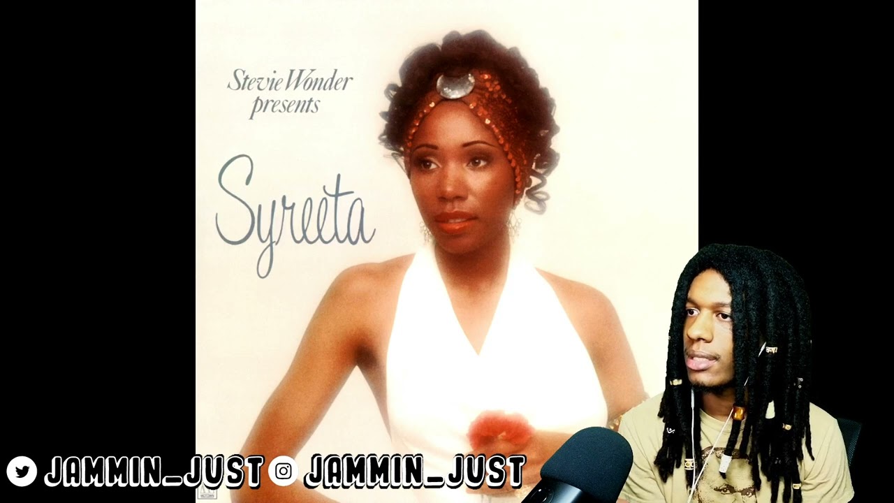 FIRST TIME HEARING Syreeta - Just A Little Piece Of You REACTION