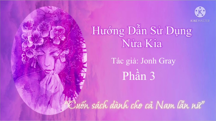 Hướng dẫn sử dụng nửa kia pdf