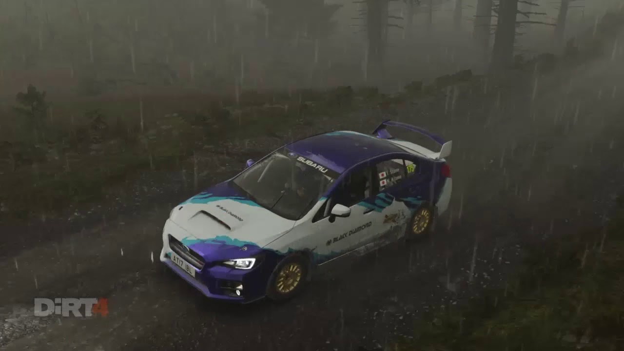 Dirt4レビュー Dirt Rallyと比較しつつ綴る Psを広く知ってもらうためのブログ