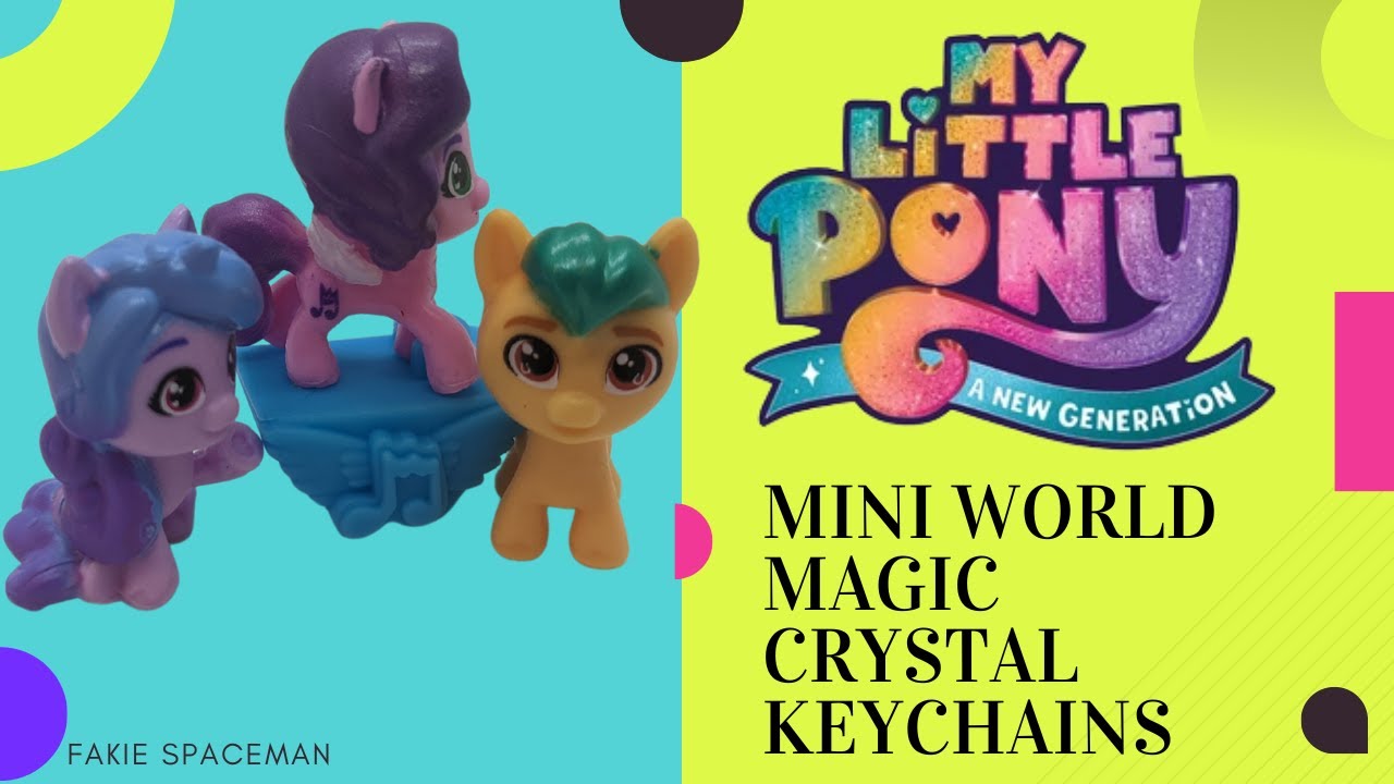  My Little Pony Mini World Magic Compact Creation