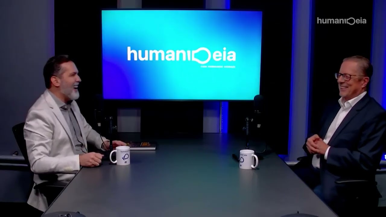 HumanIdeia - Nicolas de Barry