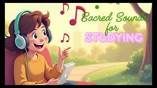 "Sacred Study Ambience ✝️📖 | Christian Tones 🎶 – Inspired Peaceful Sounds 🌿✨"