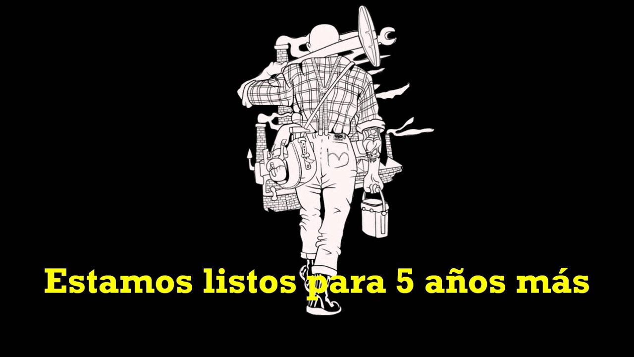 The 4 Skins - Five More Years (Subtítulos Español) - YouTube