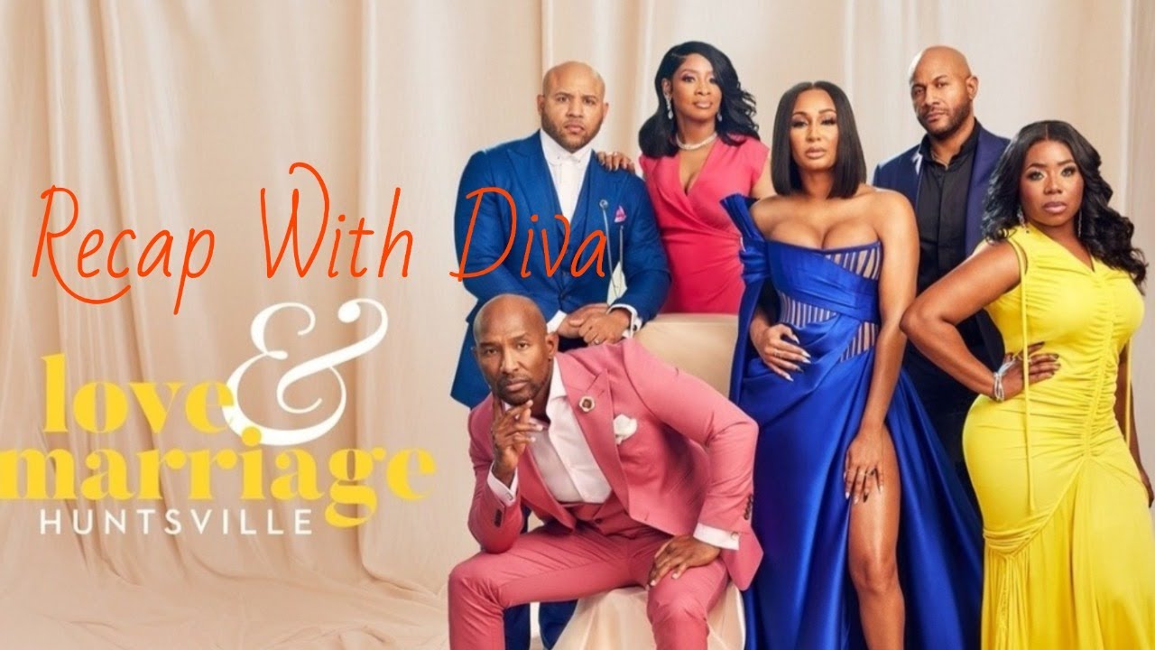 Love & Marriage Huntsville S7 E710 A Storm Is Brewing The Fletcher FamilyLexi feels