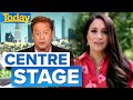 Meghan Markle talks about baby girl in Vax Live speech | Today Show Australia