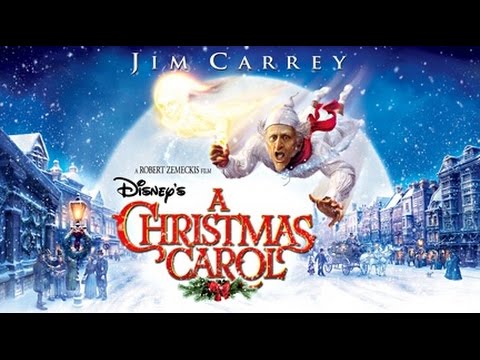 Film animasi A Christmas Carol Sub Indonesia