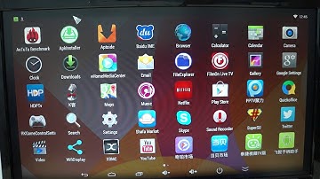 CS4K Rk3288 Android 4.4 TV Box 1.8ghz Camera Dual Antenna - In-depth review