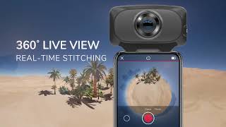 VUPOINT 360 camera
