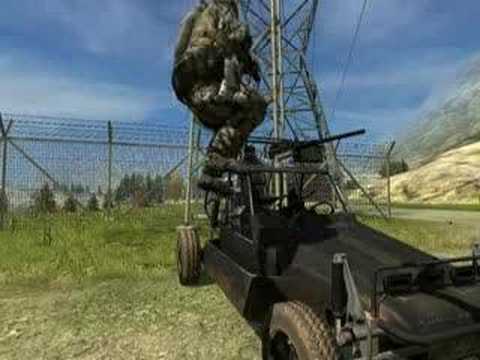 Battlefield 2 - The Pwn3d Life (Part 1)