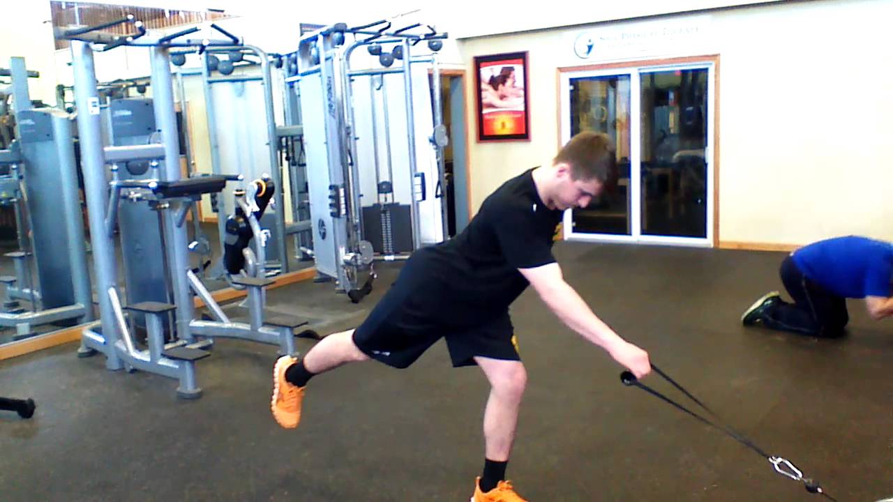 Cable SL RDL to Row YouTube