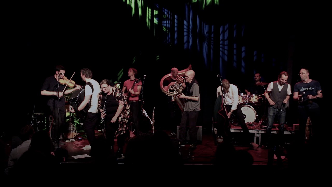 Tummel | Bulgar Buffet | live at Babel 2017