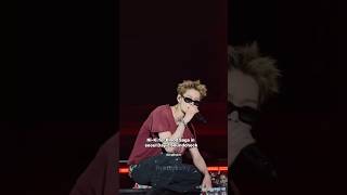 Ni-Ki for Blood Saga in seoul Day 2 Soundcheck #enhypen #ni_ki