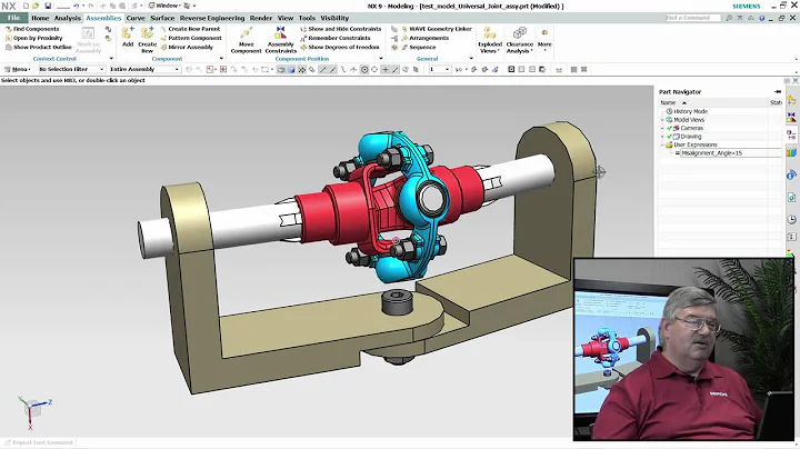 NX Quick Tips - Sequencing by Siemens PLM