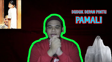 Mitos Larangan Duduk di Depan Pintu