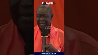Oburu Odinga: ‘Hio Kiti ya Deputy President Do Tunalega Sana’