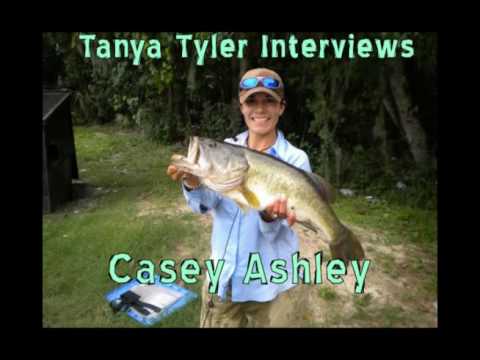 Tanya Tyler interviews Casey Ashley