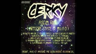 Dj Cerk - Artcore State Of Mind - A. S. O. M. Ring