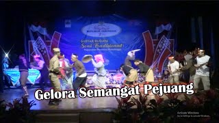 Gelora Semangat Pejuang, Jendral Sudirman