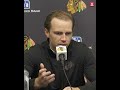 happy to have you back Kaner #nhl #chicagoblackhawks