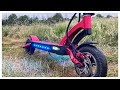 Kaabo Mantis Lite Plus - 800W Scooter (2020 Model)