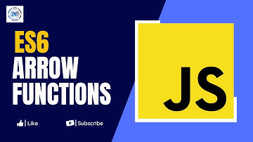 JavaScript ES6 Arrow Functions in 3 Minutes | Sinhala