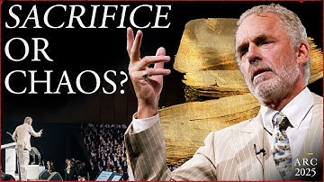 WATCH: Jordan Peterson