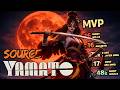 SourceTV Yamato 🗡️ 72K DAMAGE MVP TAKEOVER (Eternus VI Full Deadlock Gameplay)