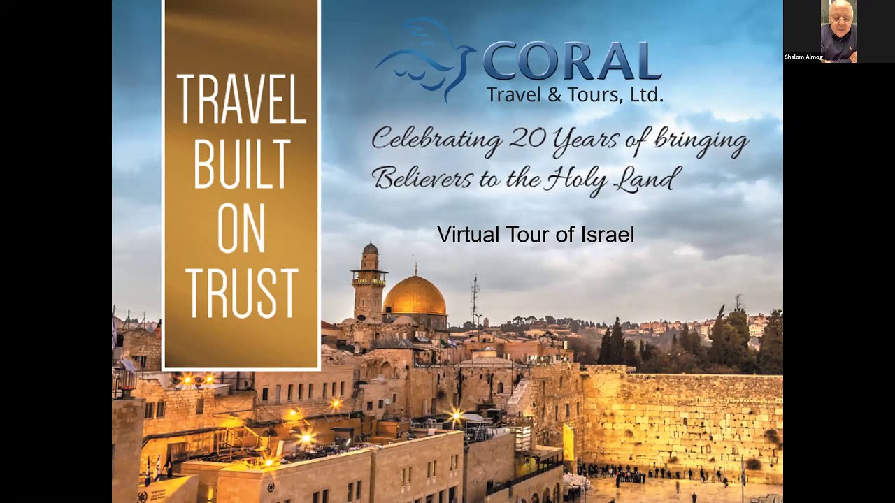 Shalom Holy Land Tours