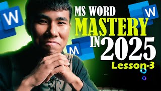 Lesson 4: Advanced Table Formatting - Layout Tab Explained Wealth