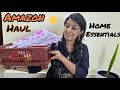 Amazon Haul| Home essentials|🛒🛒