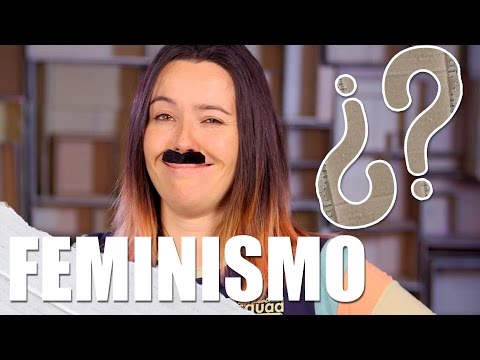 Qué significa FEMINISMO