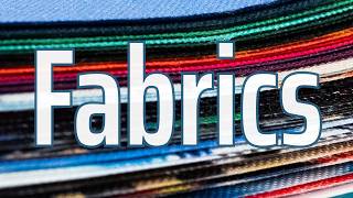 Fabrics at Techno-Aide