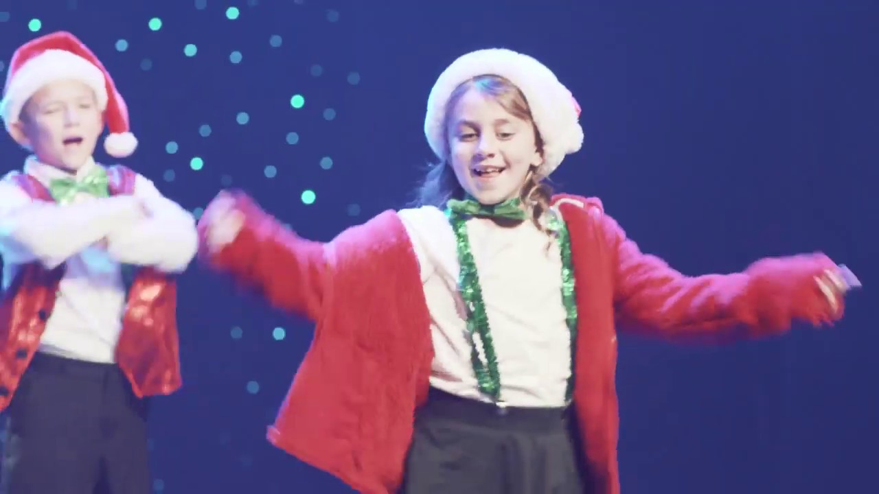 Brilliant Child Christian Academy - Christmas Presentation 