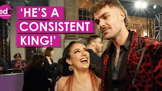 Pride of Britain 2025: Love Island's Shakira & Harry Spill on Their Relationship and What’s Next