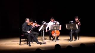 Primavera Porteña : A.Piazzolla / YAMATO String Quartet  Arr.近藤和明