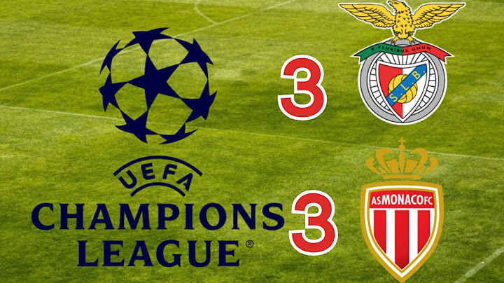Le résumé du match fou Benfica / Monaco - Ligue des champions 19/02/2025