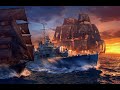 [World of Warships]  [Клановые бои] Катаем альфу. 19 сезон клановых боёв +2 гостя