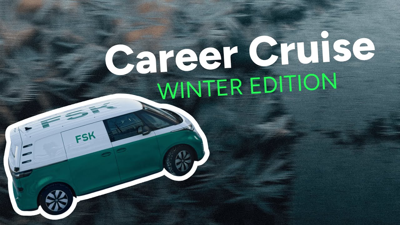 Career Cruise - Winter Edition