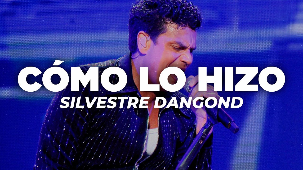 Silvestre Dangond - Cómo Lo Hizo (Letra)