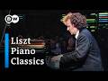 Franz Liszt: Au bord d&#39;une source and other famous piano pieces | Martin Helmchen, piano