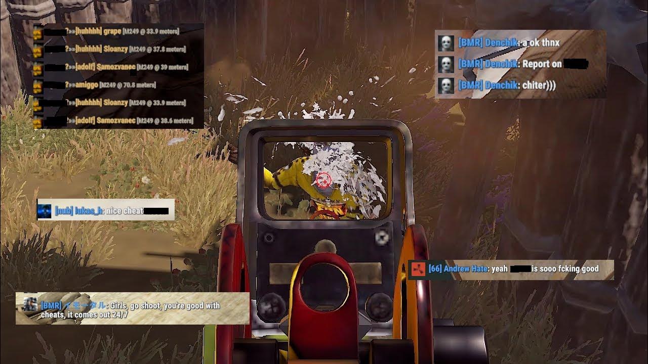 Scripting with the best rust script of 2024 lethality 3 0 youtube