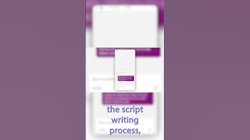 How To Write A Video Script With ChatGPT/Writesonic