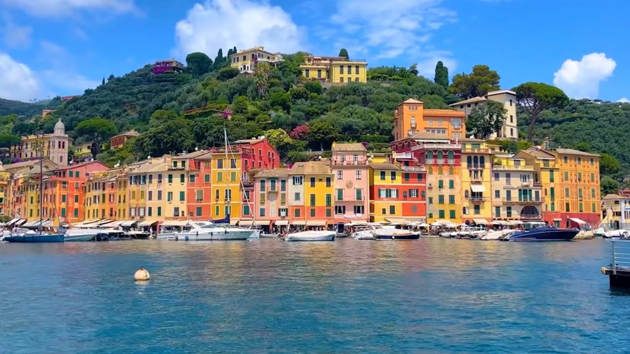 أجمل صباح مع#فيروز في إيطاليا الساحرة #fairouz #فيروزيات_الصباح #اكسبلور , Italy