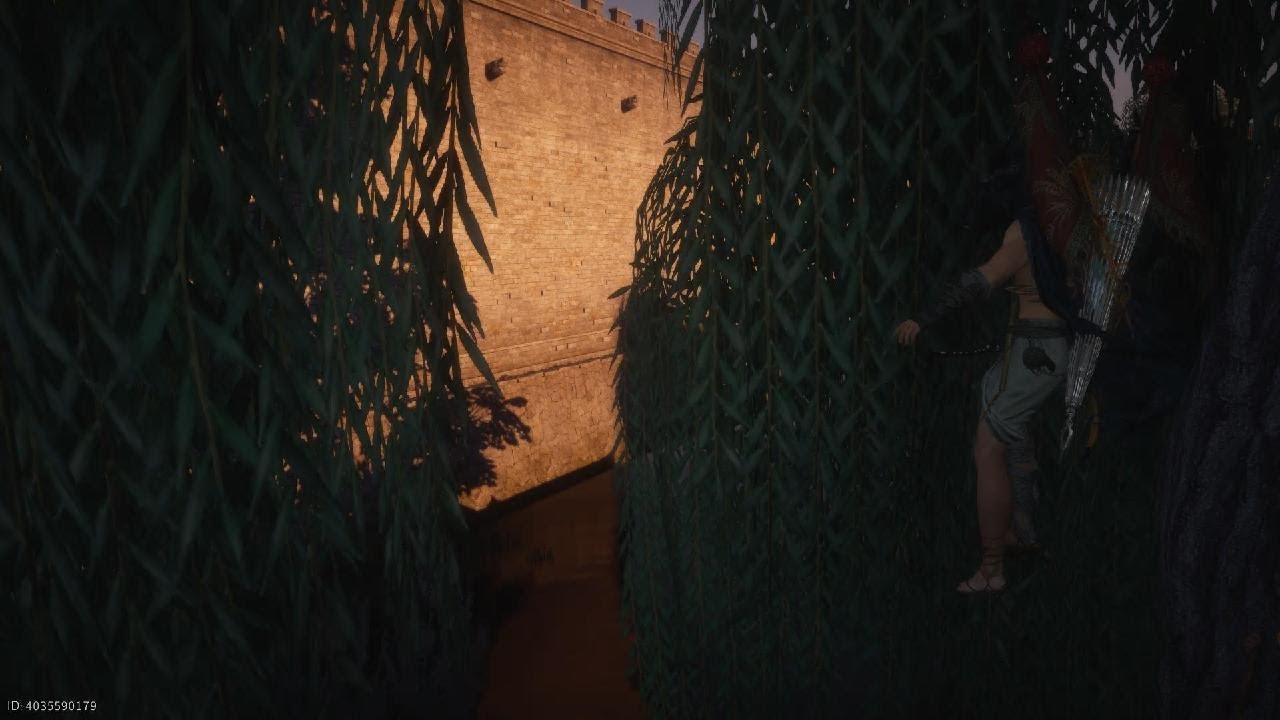 Achievement Unlock: Forever a Cat-Walker – Wandering Whispers III | Where Winds Meet PS5