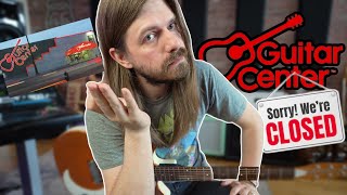 The MISTAKE Guitar Center Keeps Making! ( Can They Survive?)