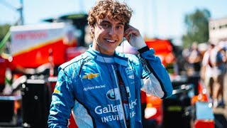 David Malukas joins Team Penske as new driver of No. 12 IndyCar entry