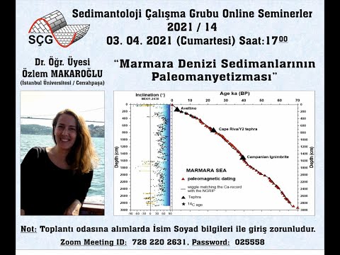 Video: Paleomanyetizma kim önerdi?