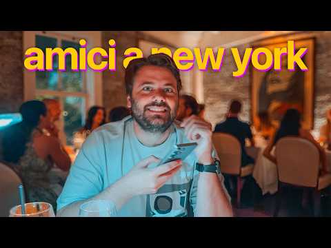 friendship in new york...it's hard