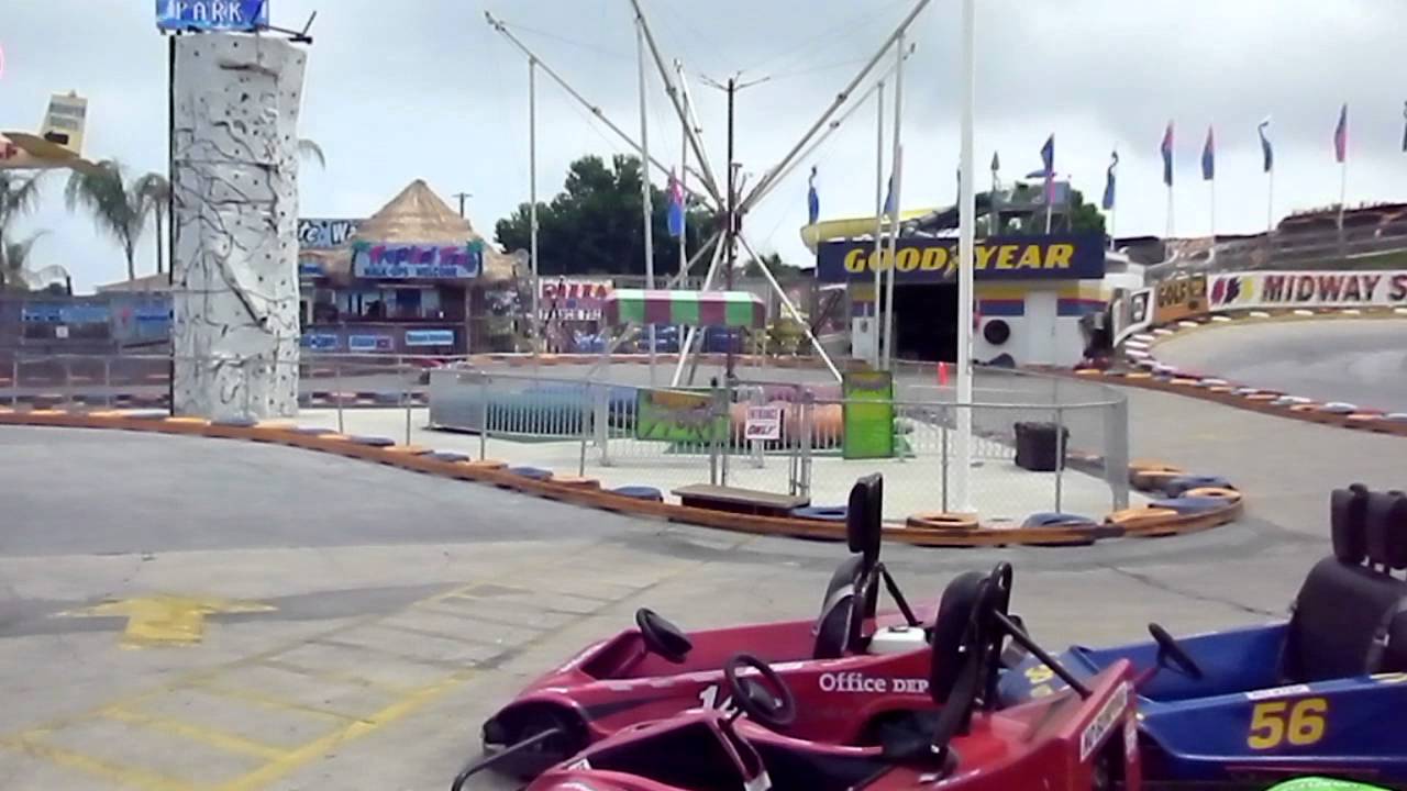 Alec at Midway Speedway Rehoboth Beach 2011 YouTube