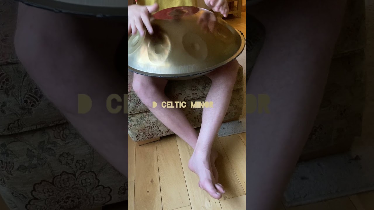 Acero Harmonic D Celtic Minor